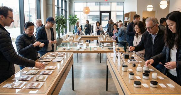 Mostrele gratuite dezvăluie modul &icirc;n care companiile utilizează mostre pentru a modela cererea, a gestiona costurile, a influența consumatorii și a ra