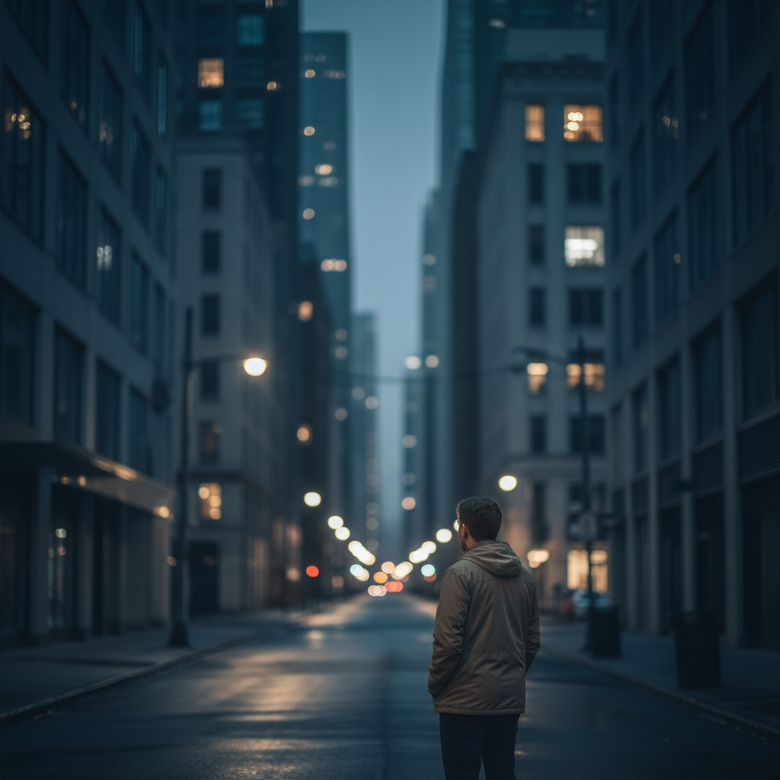 Sunetul urban remodelează în liniște modul în care oamenii judecă distanța, alterând conștientizarea spațiului și percepția în mediile urbane