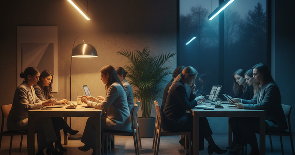 Designul de iluminatul ghidează subtil judecata morală prin modelează percepția, emoției și contextului, influenț&acirc;nd alegerile etică &icirc;n case, locuri.