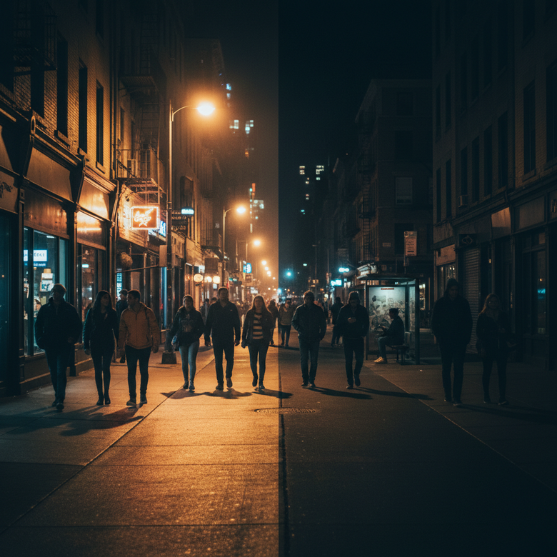 Designul de iluminatul ghidează subtil judecata morală prin modelează percepția, emoției și contextului, influențând alegerile etică în case, locuri.