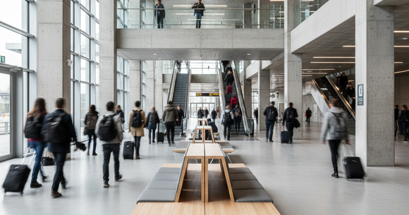 Unele locuri semnalează imediat efemeritatea, model&acirc;nd modul &icirc;n care oamenii se comportă, se conectează și investesc emoțional prin indicii subtile.