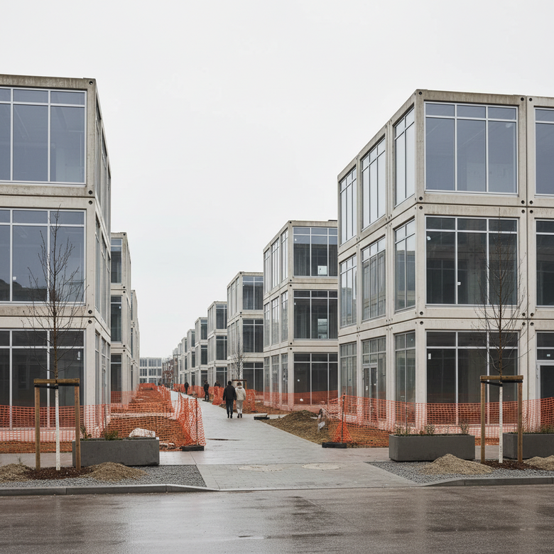 Unele locuri semnalează imediat efemeritatea, modelând modul în care oamenii se comportă, se conectează și investesc emoțional prin indicii subtile.