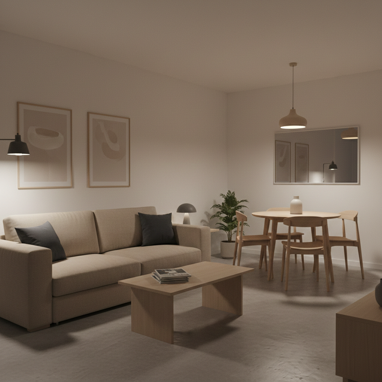 Unele locuri semnalează imediat efemeritatea, modelând modul în care oamenii se comportă, se conectează și investesc emoțional prin indicii subtile.