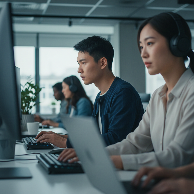 Birourile deschise ascund o competiție tăcută în care performanța, vizibilitatea și cultura se intersectează, modelează modul care angajații lucrează.