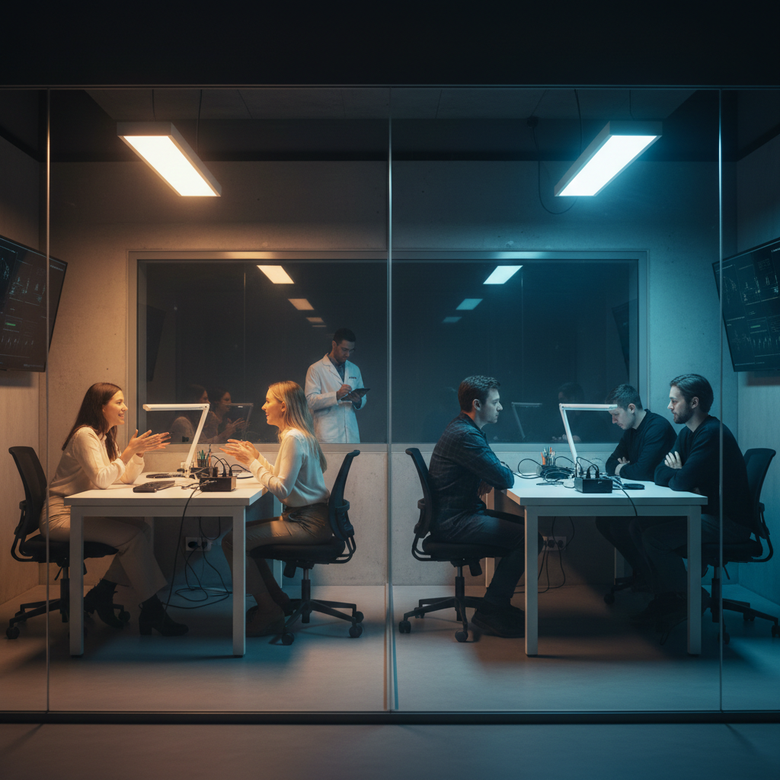 Temperatura modelează subtil încrederea, comportamentul și cogniția, influențând modul în care oamenii îi judecă pe ceilalți, evaluează riscurile