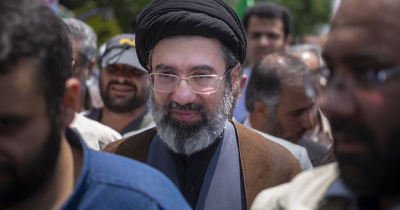 Mojtaba Khamenei 