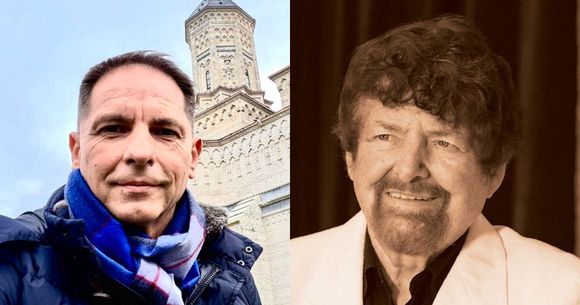 Dan Negru și Zsolt Kerestely