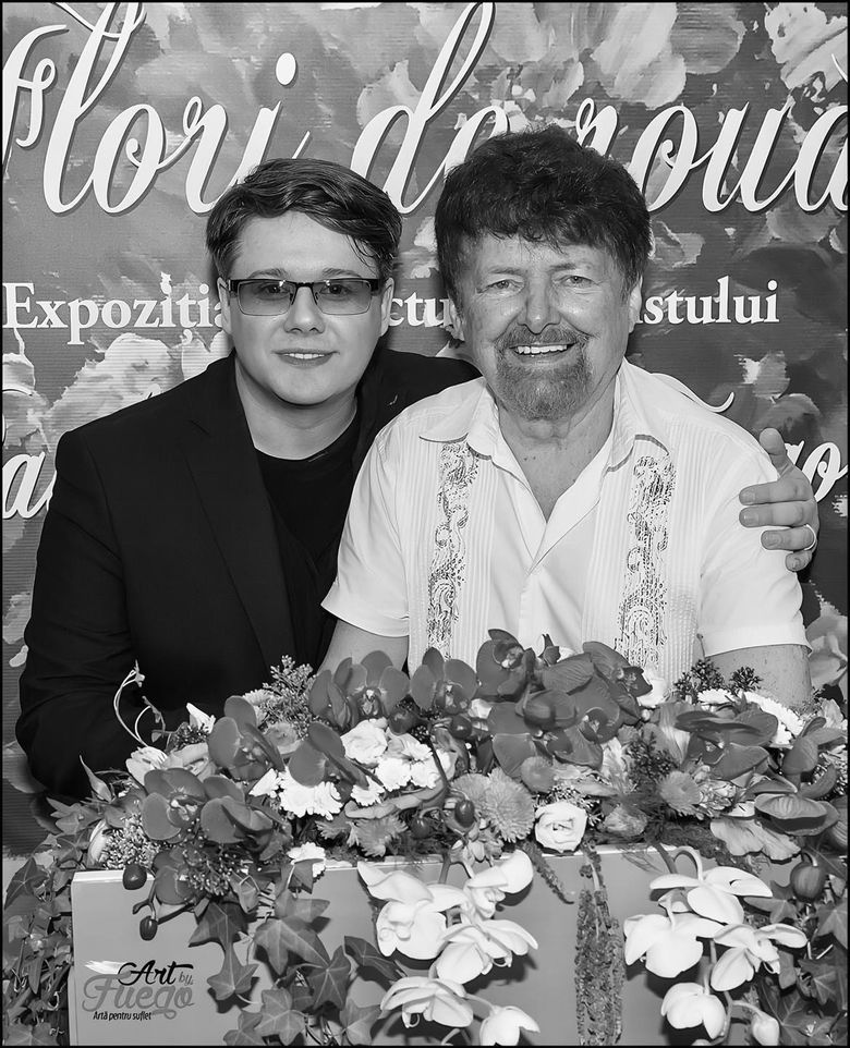 Zsolt Kerestely și Fuego