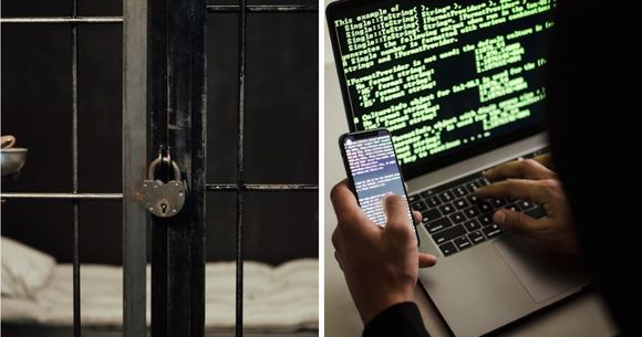 colaj inchisoare spionaj