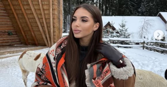 Diana de la &rdquo;Casa iubirii&rdquo;