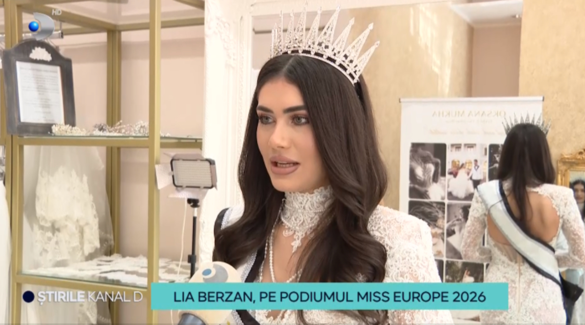 Bat clopote de nuntă pentru Lia și Filip. Fosta concurentă “Casa iubirii” este în căutarea rochiei de mireasă: ,,Să mă ceri”