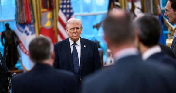 Donald Trump vrea să se implice &icirc;n alegerea noului lider iranian