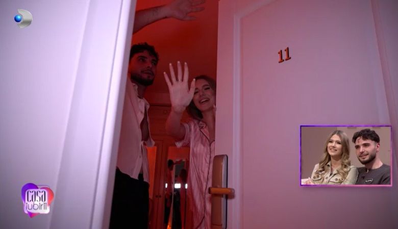 Daniela și Valentin