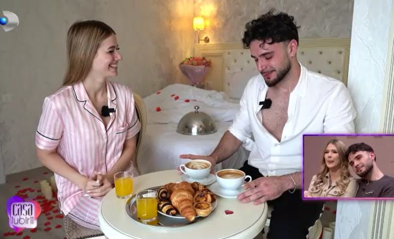 Daniela și Valentin