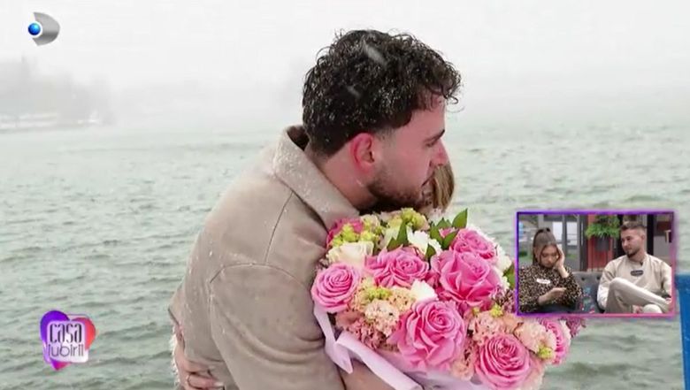 valentin si daniela casa iubirii