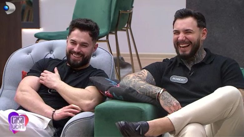 danciu si robert casa iubirii