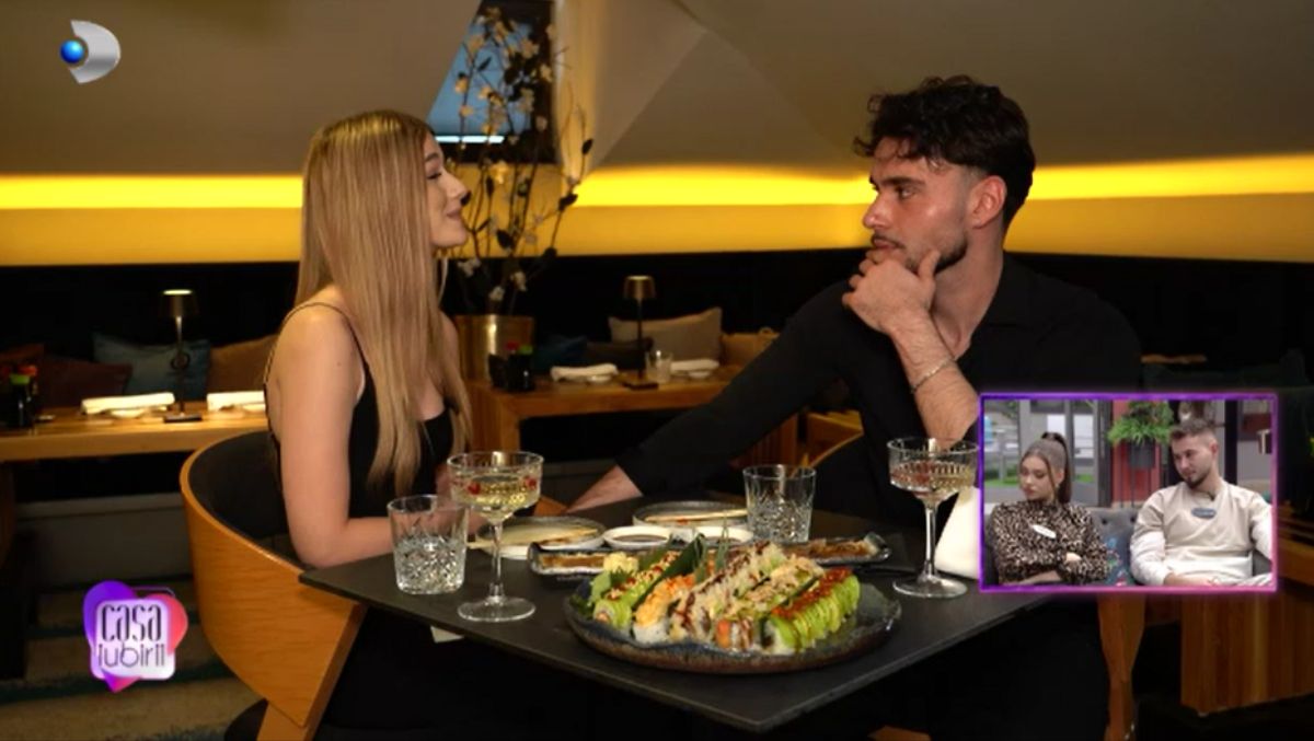 Daniela, propunere neașteptată pentru Valentin: „Ne mutăm amândoi”. Incredibil cum a reacționat concurentul de la „Casa iubirii”: „Copilărie...”