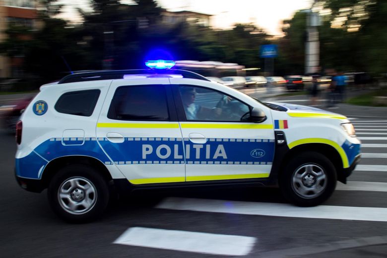 femeie cazută de la etajul unui bloc slobozia