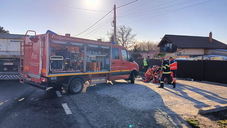 Două femei s-au stins din viață incident braila
