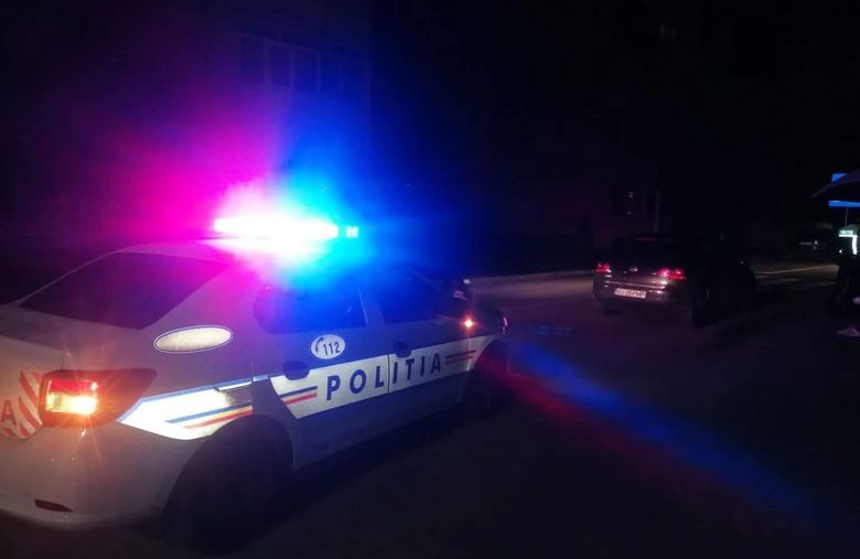 Circulația a fost oprită pe A7.