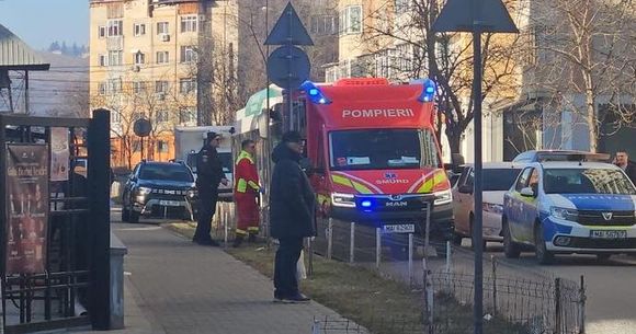 bărbat &icirc;njunghiat Iași