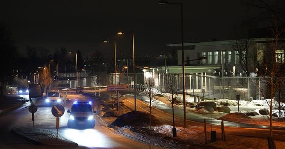Ambasada SUA din Oslo