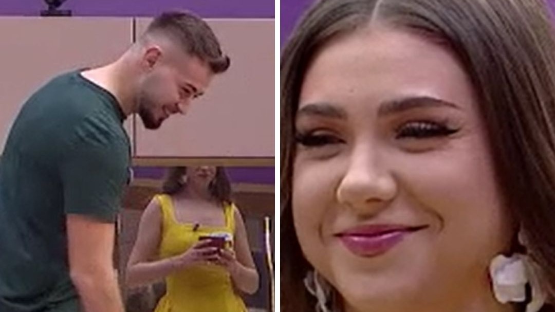 Alexandru face primii pași spre Andra: „Zici că ești soare”. Aflați cum reacționează Jaqueline în ediția de luni, 9 martie, a emisiunii “Casa iubirii”, de la 10:00 și de la 16:30