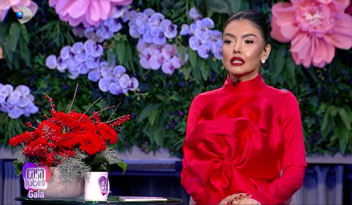 Andreea Mantea a făcut anunțul despre eliminare: „Această gală este..”