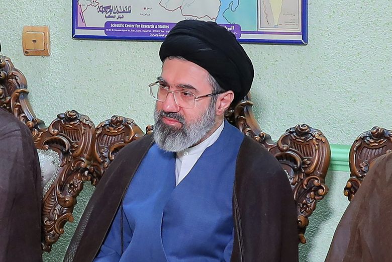 Mojtaba Khamenei este noul lider al Iranului