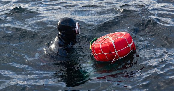 Un bărbat a văzut plutind o m&acirc;nă &icirc;n r&acirc;ul Argeș și a sunat de urgență la 112