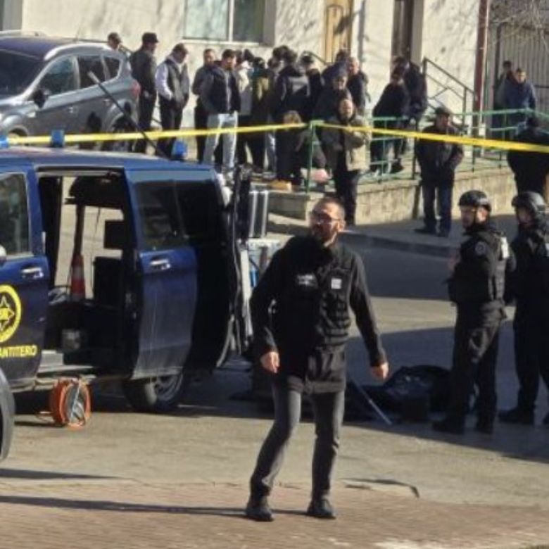 Alertă la o bancă din România