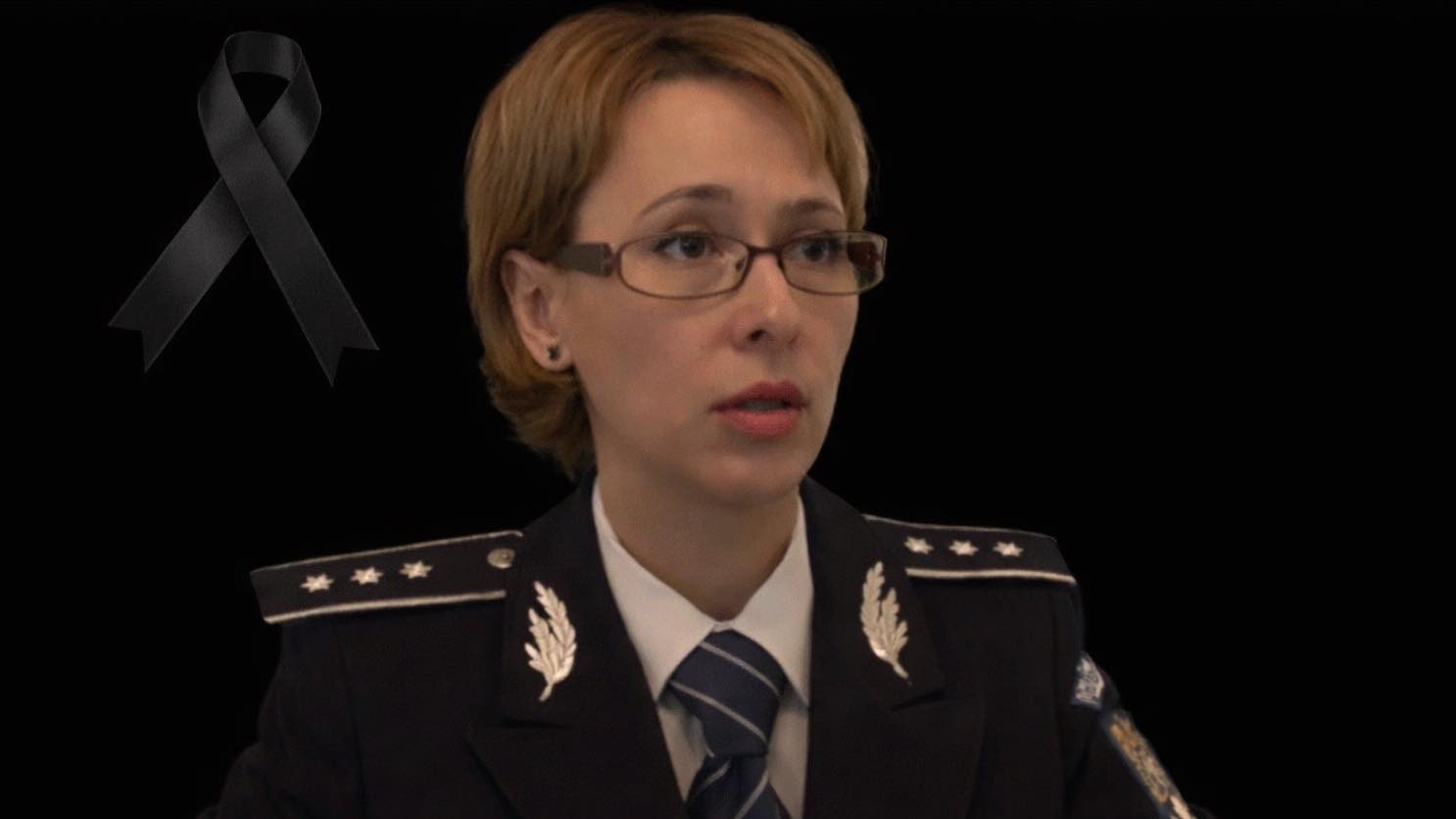 S-a stins din viață Gabriela Ciobanu, purtătoarea de cuvânt a IPJ Bacău
