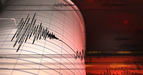 Mișcare tectonică de 6,1 grade pe Scara Richter