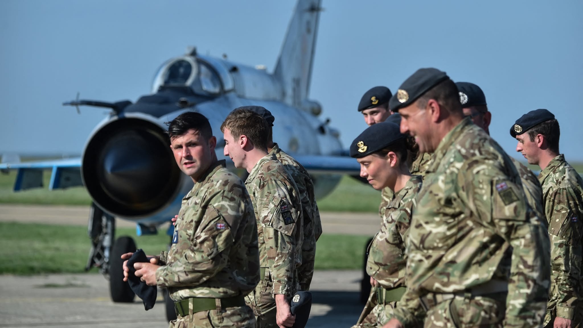 Surse: Statele Unite ale Americii vor să trimită avioane de luptă și militari la baza aeriană Mihail Kogălniceanu. Președintele Nicușor Dan a convocat o ședință CSAT