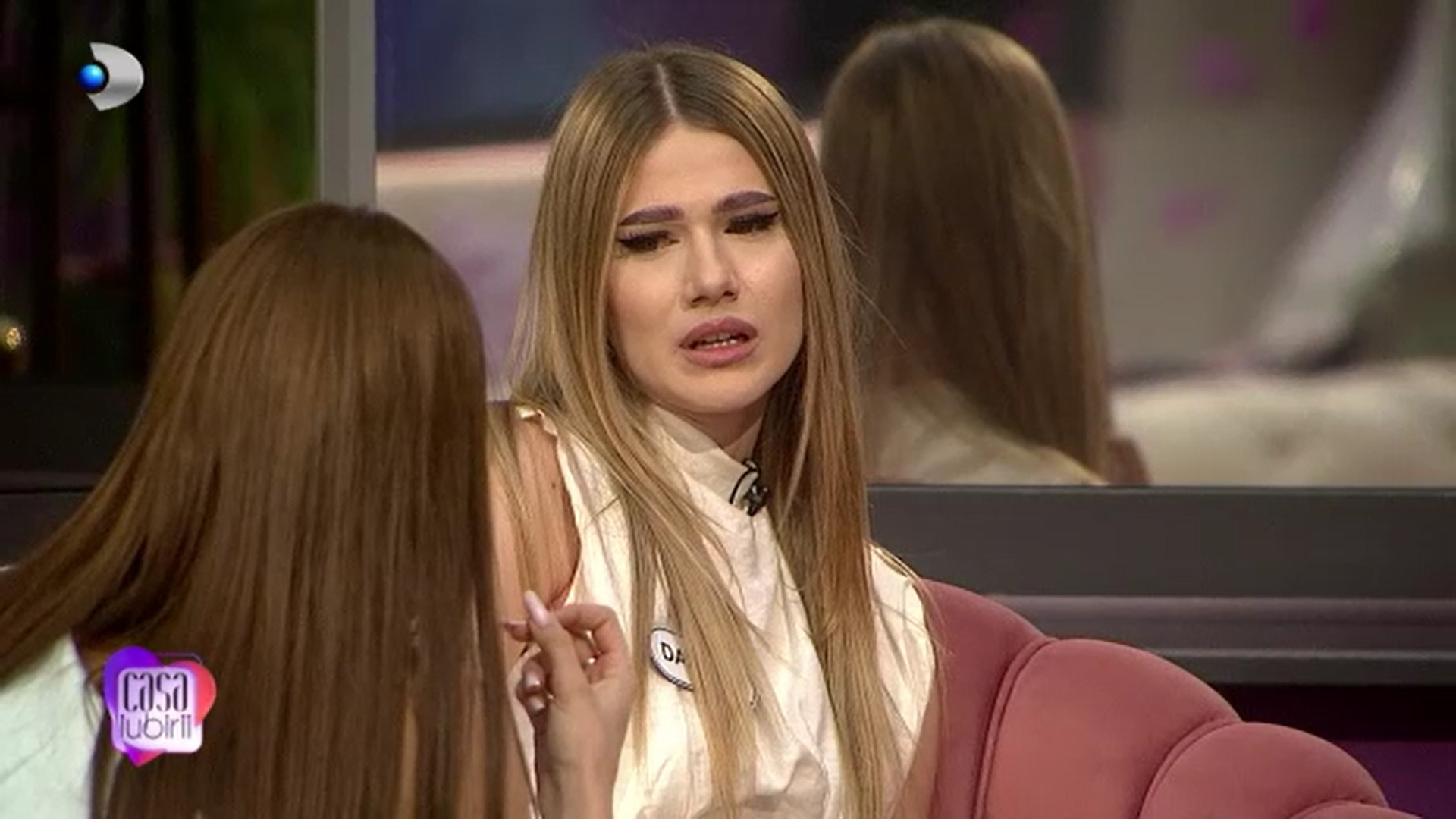 Daniela a plecat în lacrimi! Concurenta a plâns ore în șir: „Mi s-a făcut rău fizic”