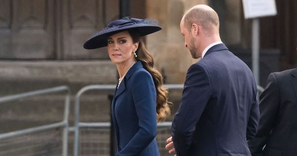 Kate Middleton vizita templu