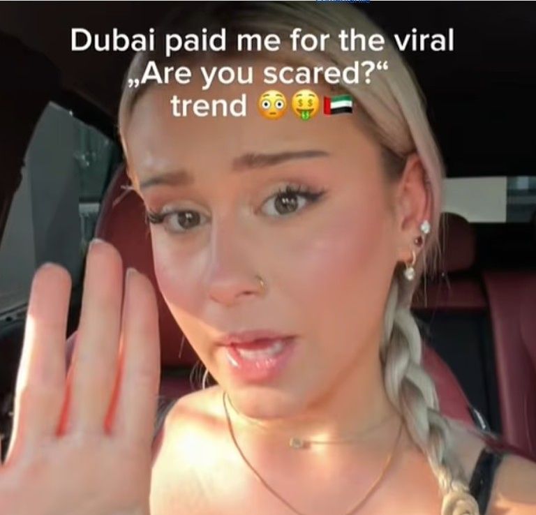 Influenceri Dubai