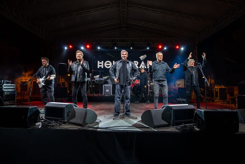 Basistul trupei Holograf, Mugurel Vrabete, s-a stins din viață la vârsta de 70 de ani.