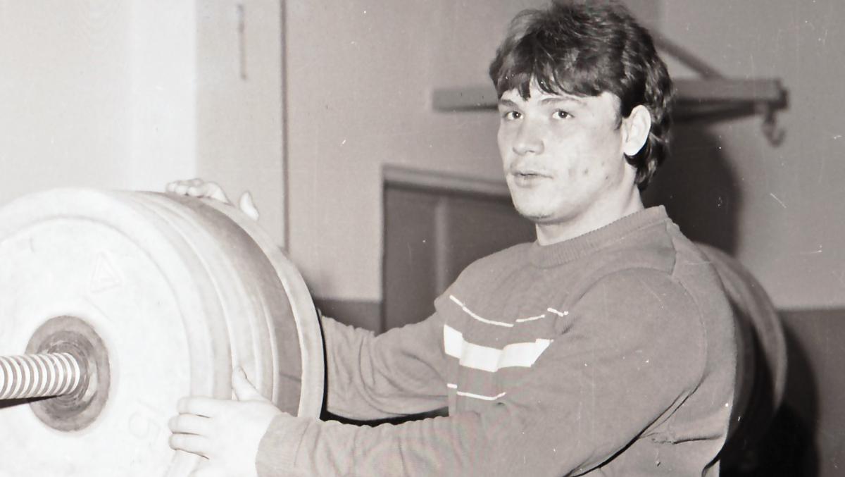 Andrei Socaci, fostul mare campion la haltere, s-a stins la 59 de ani