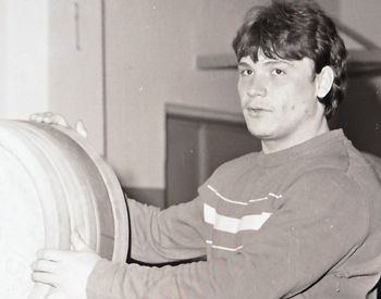 Andrei Socaci, fostul mare campion la haltere, s-a stins la 59 de ani