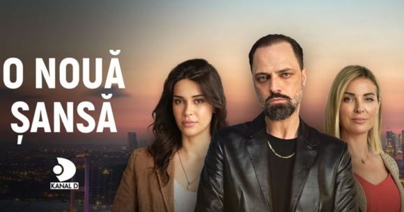 C&acirc;nd va fi difuzat ultimul episod din serialul turcesc &bdquo;O nouă șansă&rdquo;