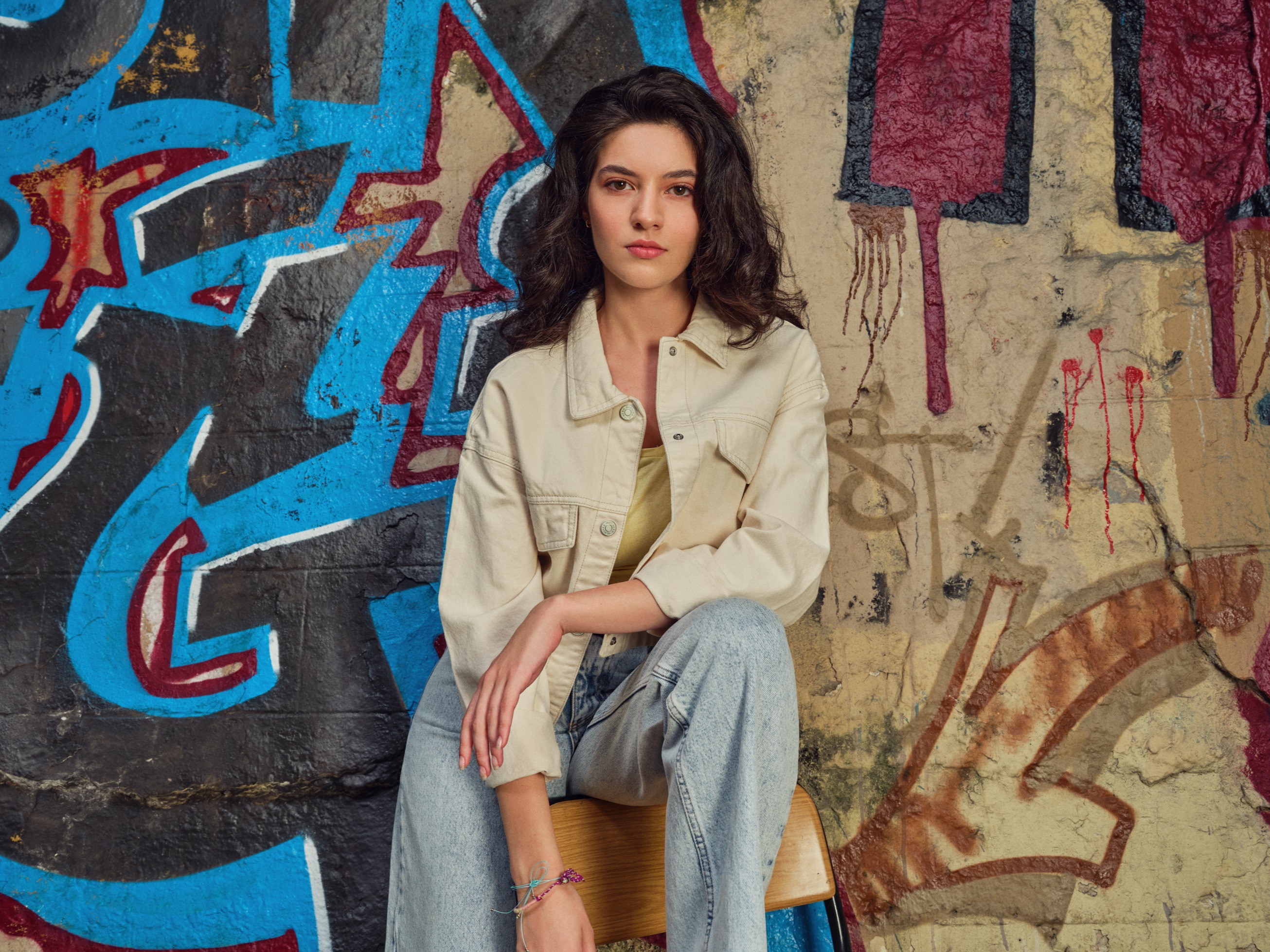 Sanem Babi din „O nouă șansă”, pe valul celor mai buni actori ai Generației Z