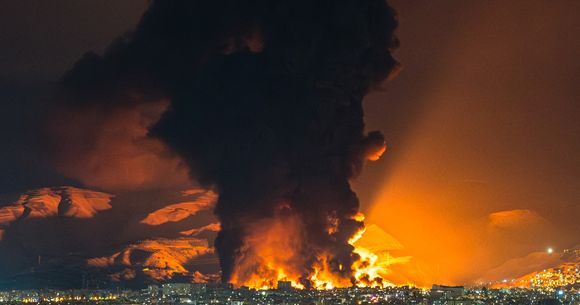 Ziua 14 de conflict &icirc;n Orientul Mijlociu