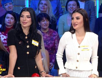 Andreea Tonciu și sora sa, Lorena, vor &icirc;nv&acirc;rti &bdquo;Roata Norocului&rdquo; &icirc;n această duminică, de la 21:00, la Kanal D