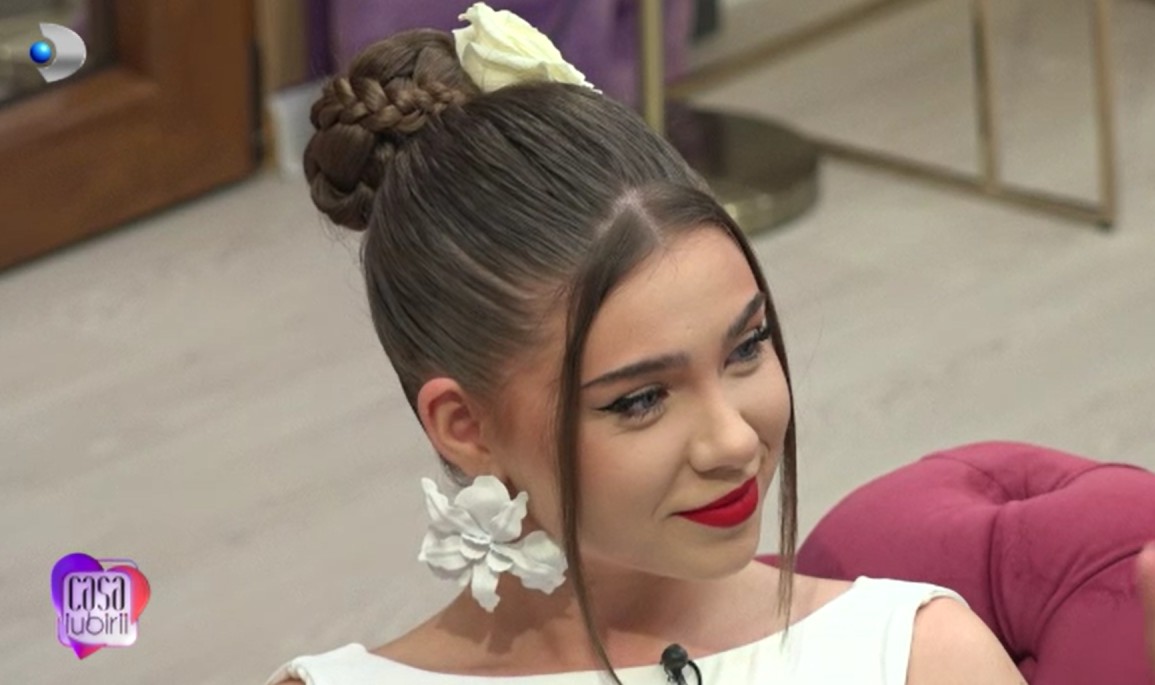 Andra îl soarbe din priviri pe Georges. Ce surpriză i-a pregătit concurentul: „S-a gândit la toate, măi”