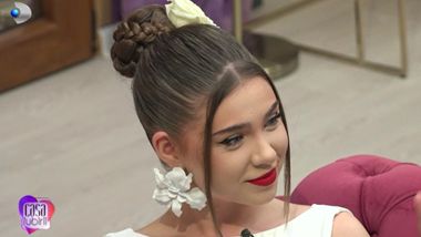 Andra &icirc;l soarbe din priviri pe Georges. Ce surpriză i-a pregătit concurentul: &bdquo;S-a g&acirc;ndit la toate, măi&rdquo;