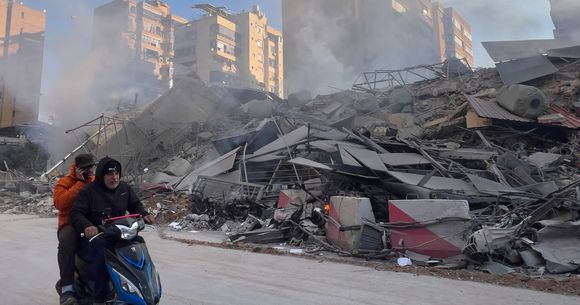 Ziua 15 de conflict &icirc;n Orientul Mijlociu