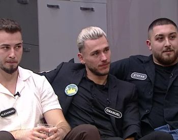 Andreea Mantea i-a provocat pe băieți să cheme &icirc;n Camera Roșie fata pe care au plăcut-o &icirc;n secret! De necrezut ce alegeri au făcut concurenții