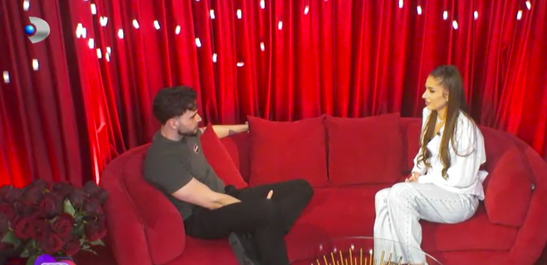 Daniela a răbufnit după ce Valentin a chemat-o pe Jaqueline în Camera Roșie! „Poate să fie un final...”