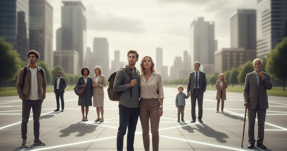 Le atribuim altora linii temporale invizibile, model&acirc;nd judecata și comportamentul; această psihologie explică de ce așteptările legate de etapele vie